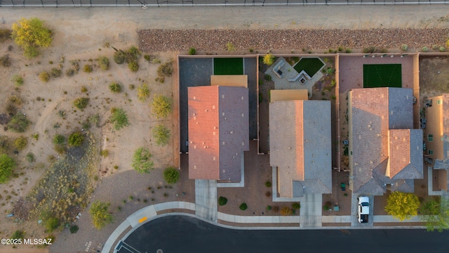 3352 W Shadow Park Way, Tucson, AZ 85742 - bird's eye view