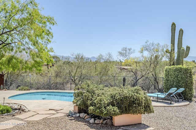 5140 N Via Condesa, Tucson, AZ 85718 - view of pool featuring a patio