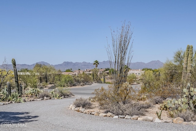 5140 N Via Condesa, Tucson, AZ 85718 - view of mountain backdrop