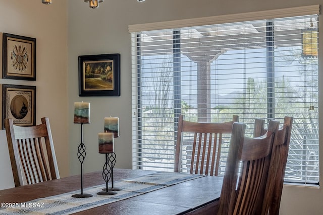 5140 N Via Condesa, Tucson, AZ 85718 - view of dining area