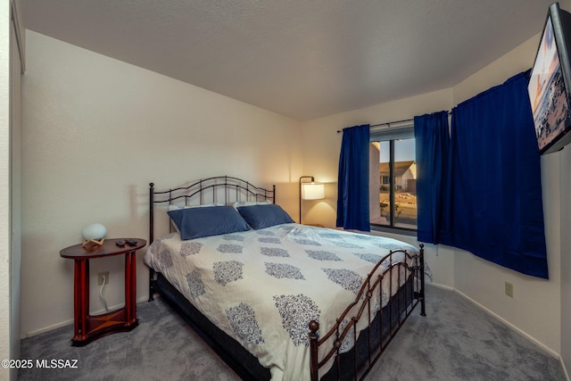 10101 E Bryonwood Ln, Tucson, AZ 85730 - carpeted bedroom featuring baseboards