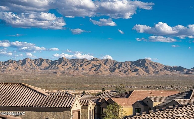 mountain view