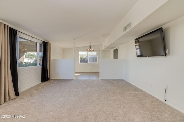 2826 W Jacinto St, Tucson, AZ 85745 - view of carpeted empty room