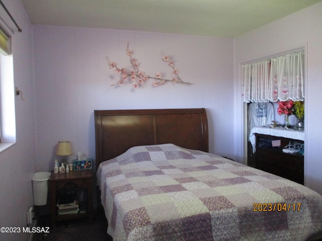 2583 W Arcadia Ln, Willcox, AZ 85643 - bedroom featuring multiple windows