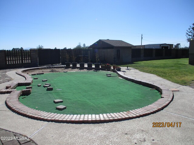 2583 W Arcadia Ln, Willcox, AZ 85643 - view of property's community featuring fence