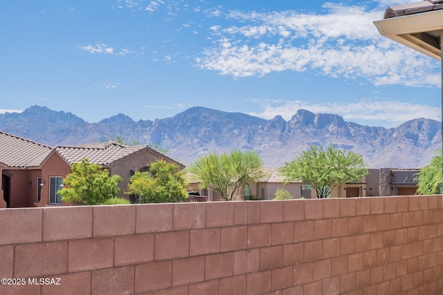 435 E Day Flower Dr, Tucson, AZ 85755 - view of mountain backdrop