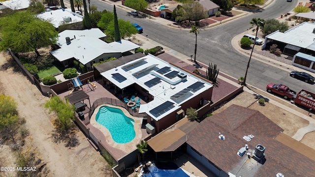 502 N Citadel Ave, Tucson, AZ 85748 - aerial view