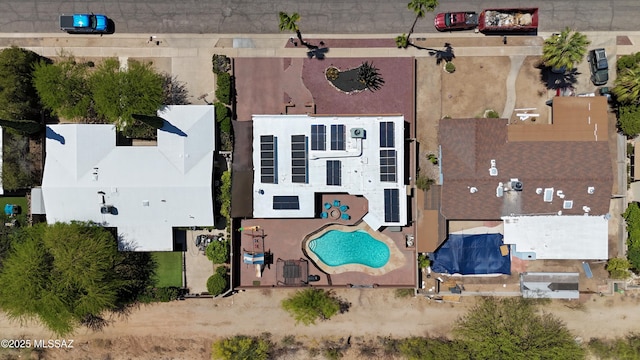 502 N Citadel Ave, Tucson, AZ 85748 - aerial view