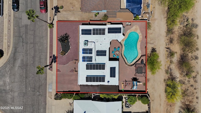 502 N Citadel Ave, Tucson, AZ 85748 - birds eye view of property