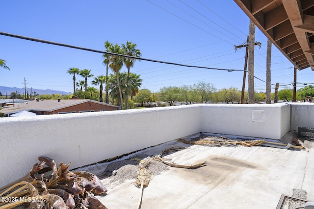 601 N Sahuara Ave, Tucson, AZ 85711 - view of patio featuring fence