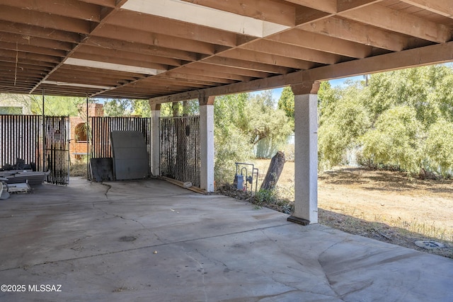 601 N Sahuara Ave, Tucson, AZ 85711 - view of patio