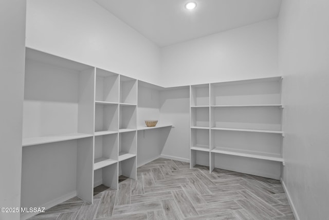 interior space
