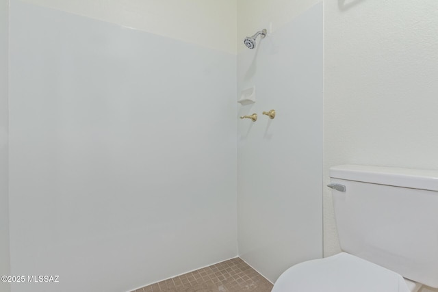 8341 E Placita Prado, Tucson, AZ 85710 - bathroom with toilet and a shower