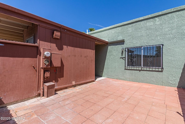 8341 E Placita Prado, Tucson, AZ 85710 - view of patio