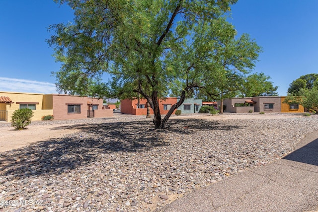8341 E Placita Prado, Tucson, AZ 85710 - view of front of property
