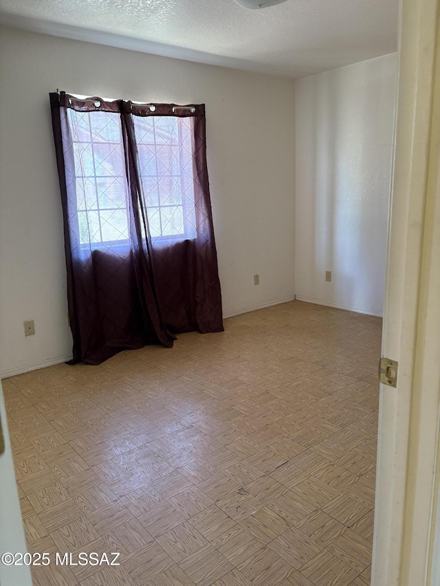 view of empty room