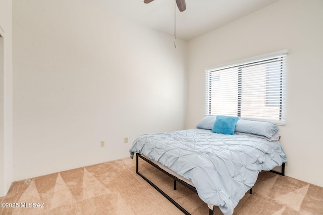 1320 S Via Estrella Roja, Tucson, AZ 85713 - carpeted bedroom featuring ceiling fan