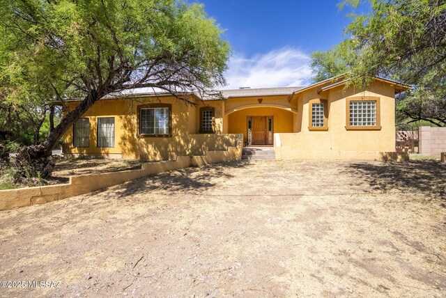 1351 Alma Ct, Rio Rico, AZ 85648 - ranch-style house featuring stucco siding
