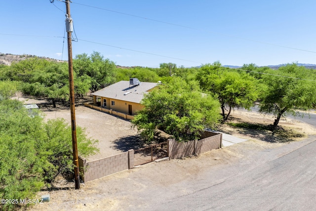 1351 Alma Ct, Rio Rico, AZ 85648 - exterior space