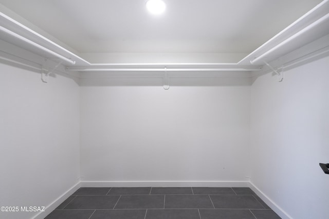 1720 W Cessna Way, Tucson, AZ 85755 - spacious closet with dark tile patterned flooring