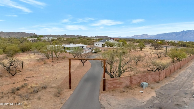 1720 W Cessna Way, Tucson, AZ 85755 - view of mountain background
