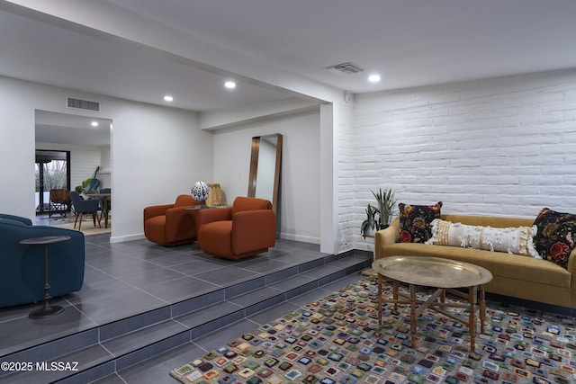 1720 W Cessna Way, Tucson, AZ 85755 - common area featuring recessed lighting