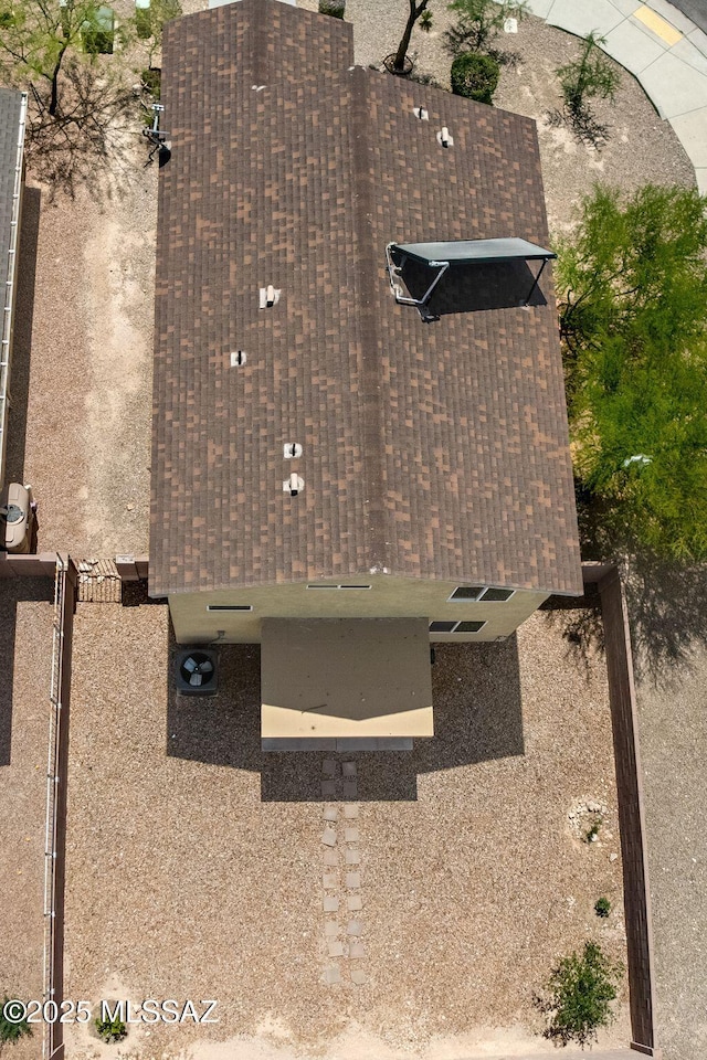 891 E Emma Maria St, Tucson, AZ 85706 - aerial view