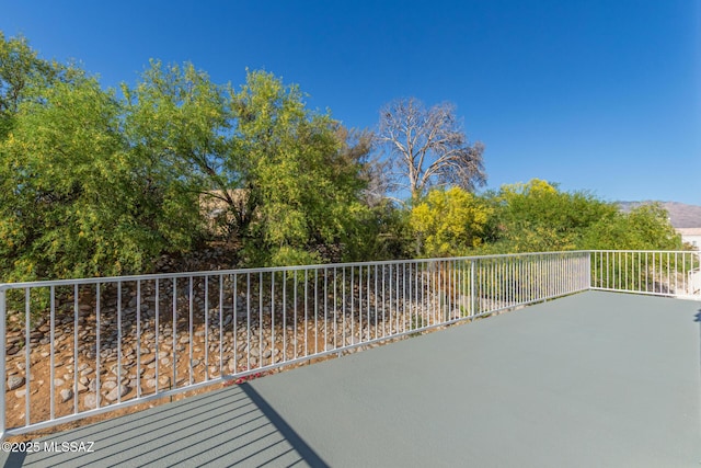 3762 W Meadow Briar Dr, Tucson, AZ 85741 - view of balcony