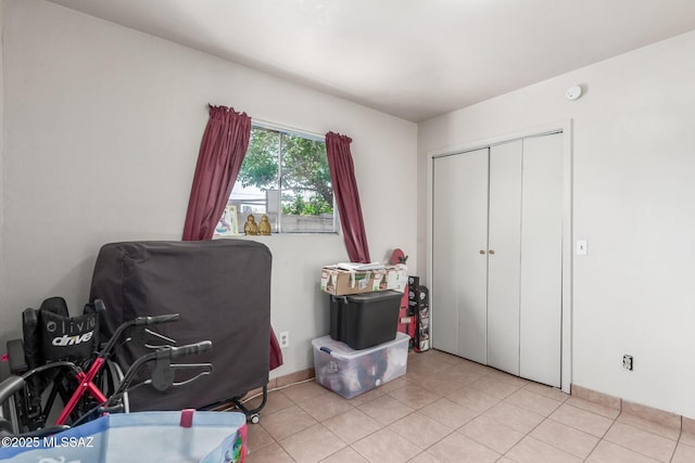 414 E 34th St, Tucson, AZ 85713 - interior space featuring tile patterned floors