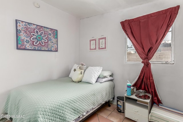 414 E 34th St, Tucson, AZ 85713 - bedroom with light tile patterned floors