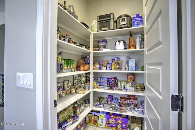 5854 W Indian Sunrise Dr, Tucson, AZ 85742 - view of pantry