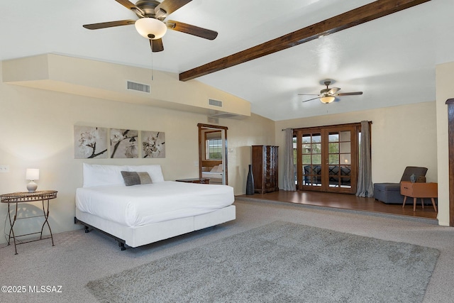 5122 W Camino De La Amapola, Tucson, AZ 85745 - view of carpeted bedroom