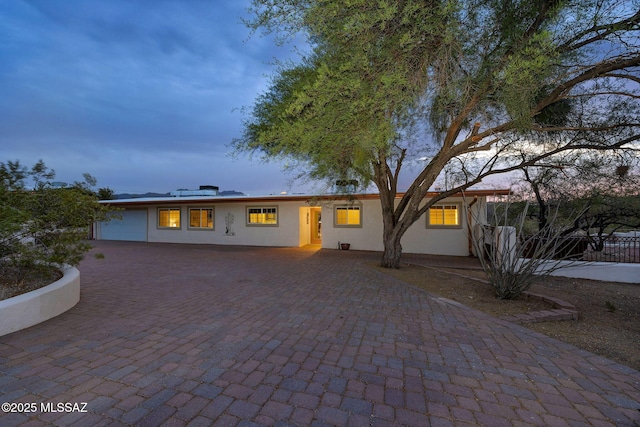 5122 W Camino De La Amapola, Tucson, AZ 85745 - ranch-style home with stucco siding and driveway