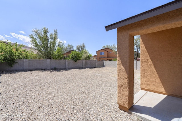 2414 E Calle Lena Verde, Tucson, AZ 85706 - view of fenced backyard