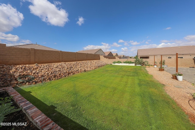 491 W Camino Del Toro, Vail, AZ 85641 - view of yard featuring a patio