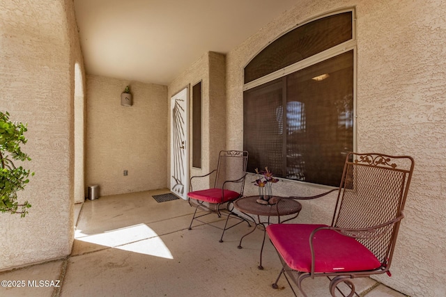 5354 W Eagle Claws Ct, Marana, AZ 85658 - view of patio / terrace