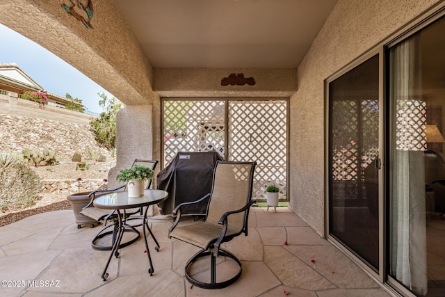 5354 W Eagle Claws Ct, Marana, AZ 85658 - view of patio / terrace