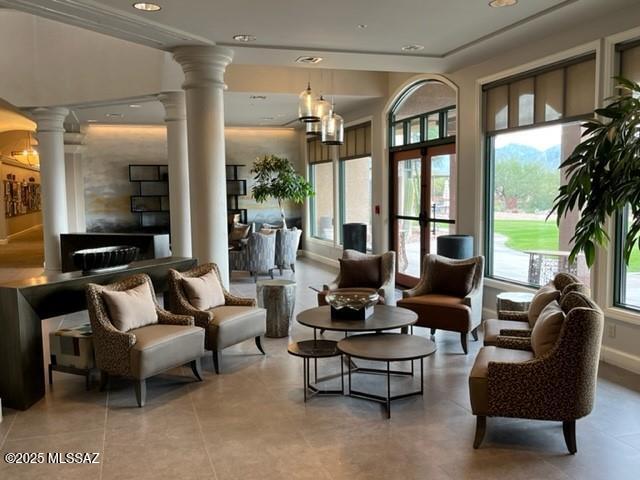 5354 W Eagle Claws Ct, Marana, AZ 85658 - view of lobby