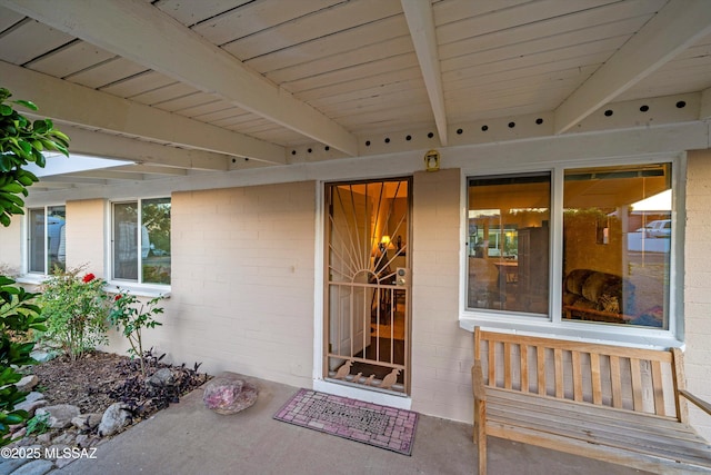 925 W 4th Ave, San Manuel, AZ 85631 - view of property entrance