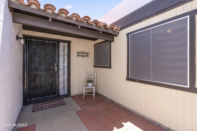 1376 S Desert Meadows Cir, Green Valley, AZ 85614 - view of property entrance