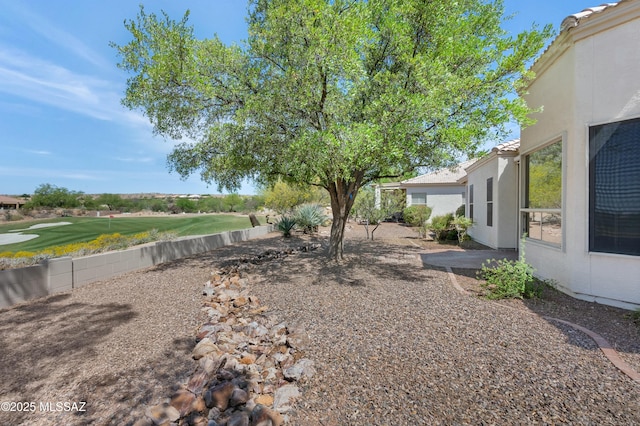38876 S Serenity Ln, Tucson, AZ 85739 - view of yard