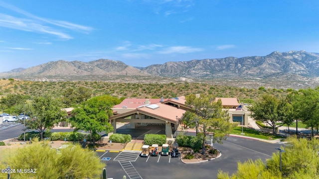 38876 S Serenity Ln, Tucson, AZ 85739 - property view of mountains