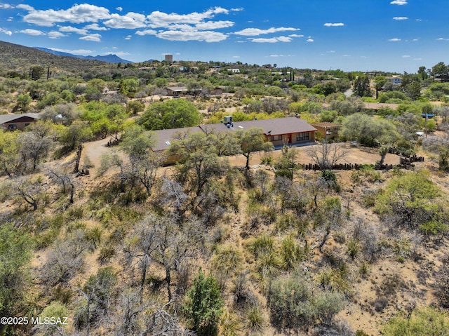 280 W Oak Hills Dr, Oracle, AZ 85623 - view of property location featuring a mountainous background