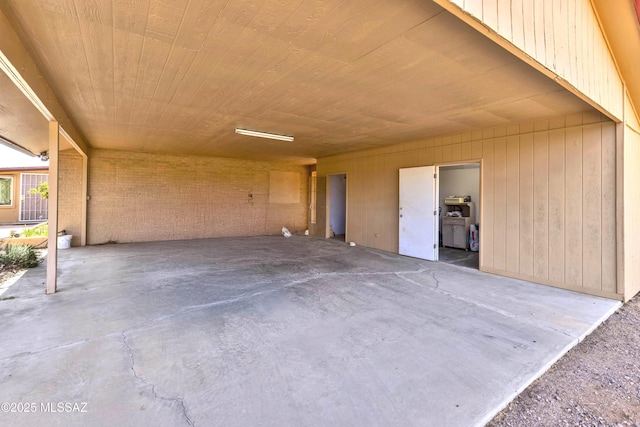 280 W Oak Hills Dr, Oracle, AZ 85623 - view of patio