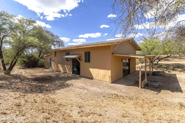 280 W Oak Hills Dr, Oracle, AZ 85623 - view of home's exterior