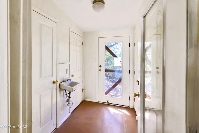 280 W Oak Hills Dr, Oracle, AZ 85623 - view of doorway to outside