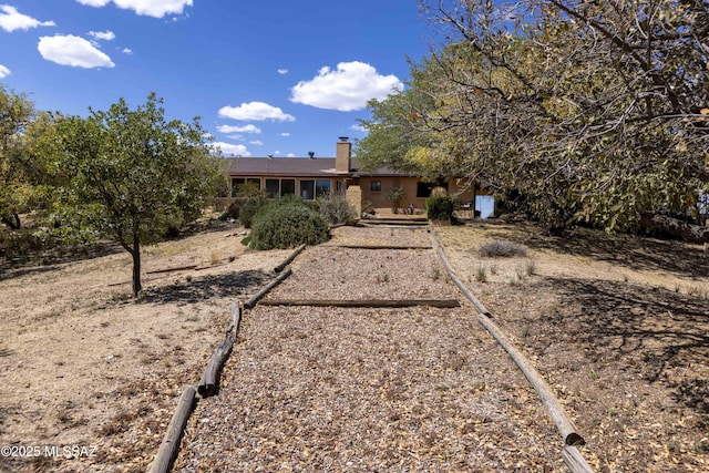 280 W Oak Hills Dr, Oracle, AZ 85623 - view of yard