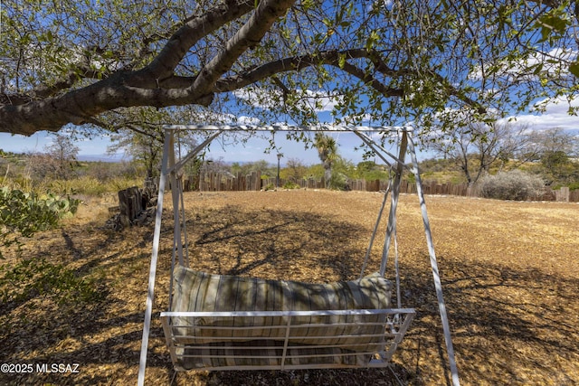 280 W Oak Hills Dr, Oracle, AZ 85623 - view of yard