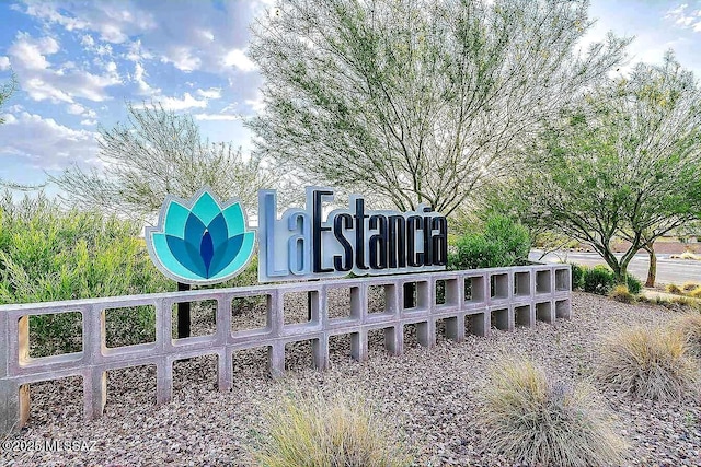 6515 E Vuelta Tierra Blanca, Tucson, AZ 85756 - view of community / neighborhood sign
