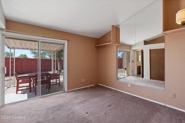 2991 W Basil Pl, Tucson, AZ 85741 - unfurnished room with carpet